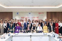 Hội tụ trí tuệ quốc tế, kiến tạo khung pháp lý cho Trung tâm tài chính quốc tế Việt Nam