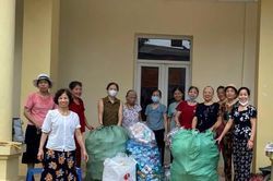 Phường Ph&uacute; Thượng: Lan tỏa phong tr&agrave;o sống xanh trong cộng đồng