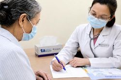 Mệt mỏi, sụt cân tưởng do tuổi già, người phụ nữ 73 tuổi phát hiện cường giáp gây suy tim