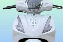 Đẹp tựa SH Mode, xe ga giá chỉ 26 triệu đồng thiết kế thanh lịch, tiêu thụ 1,4 lít/100 km, không cần bằng lái, rẻ như xe số Wave Alpha
