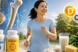Uống vitamin D và canxi mỗi ngày có hiệu quả để bảo vệ xương không?