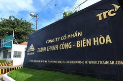 Công ty Cổ phần Thành Thành Công - Biên Hòa vi phạm chứng khoán