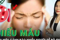 5 dấu hiệu sau đây cảnh báo cơ thể đang thiếu máu, dấu hiệu cuối nhiều người bỏ qua