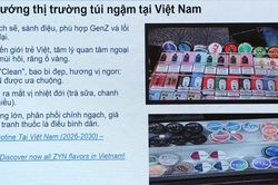 Bảo vệ thế hệ trẻ trước làn sóng nicotine mới: Bộ Y tế đề xuất cấm dưới mọi hình thức