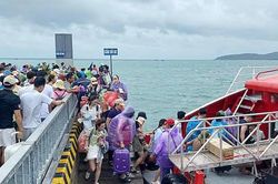 Biển Đ&ocirc;ng ảnh hưởng mạnh bởi si&ecirc;u b&atilde;o Ba V&igrave;, cảnh b&aacute;o an to&agrave;n tr&ecirc;n c&aacute;c v&ugrave;ng biển trong những ng&agrave;y tới