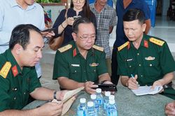 Phát hiện khác biệt trong hồ sơ của liệt sĩ tại CV Lê Thị Riêng được gia đình nhận là người thân