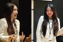 Jenny Huỳnh được mời chia sẻ tại Đại học Oxford, lý lịch học vấn ngày càng xịn