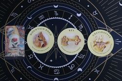 Tarot tuần này: Bảo Bình có người thầm thích, Thiên Bình 'bận rộn' chọn việc mới