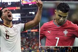 Bồ Đào Nha thua Tây Ban Nha, Ronaldo chính thức vỡ mộng World Cup