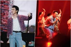 Soobin, Binz.. c&ugrave;ng d&agrave;n sao thăng hoa trong đ&ecirc;m mở m&agrave;n 'Kosmik Live Concert 2026' tại Mỹ