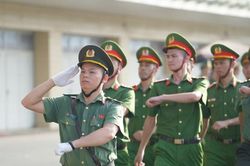 Nâng cao khả năng sẵn sàng chiến đấu, xử lý hiệu quả các tình huống