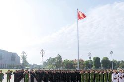 Lực lượng Cảnh s&aacute;t cơ động Thủ đ&ocirc; b&aacute;o c&ocirc;ng d&acirc;ng B&aacute;c
