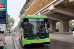 H&agrave; Nội dẫn đầu cả nước về chuyển đổi xe bu&yacute;t xanh | ATV ng&agrave;y 7/7/2026