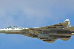 Tiêm kích Su-57 tối tân đã ở đâu khi nhà máy lọc dầu Omsk bị UAV tấn công?