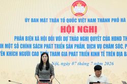 Ho&agrave;n thiện ch&iacute;nh s&aacute;ch ph&aacute;t huy vai tr&ograve; người cao tuổi