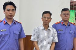 Bắt tạm giam ông Nguyễn Đăng Phong, nguyên Thẩm phán Tòa án nhân dân Hà Nội