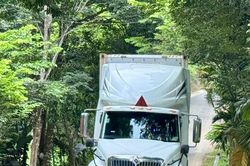 Đà Nẵng: Cần sớm nâng cấp tuyến đường huyết mạch ĐT.615