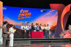 Giải chạy địa hình Côn Đảo có cự ly 50 km