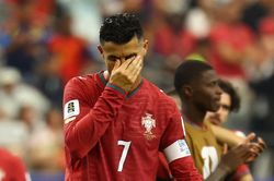 Kỷ lục buồn của Ronaldo trong ngày chia tay World Cup 2026