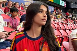 Bạn gái Yamal 'hút ống kính' tại World Cup 2026