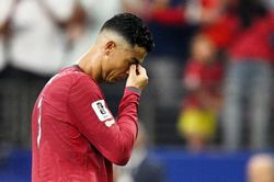 Ibra: 'Muốn vô địch World Cup, Martinez phải dám cho Ronaldo dự bị'