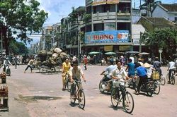 Đà Nẵng thời còn thưa khách Tây hơn 30 năm trước