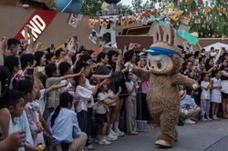 'Disneyland phiên bản nghèo' của Trung Quốc