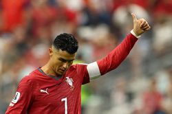 Loạt thống kê buồn của Ronaldo ngày chia tay World Cup