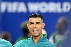 Chương cuối dở dang của Ronaldo