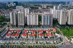 'Sạch bóng' căn hộ dưới 60 triệu/m2 mở bán mới ở Thủ đô