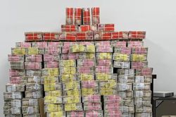 20 triệu USD giấu trong các chai nước gây chấn động Iraq