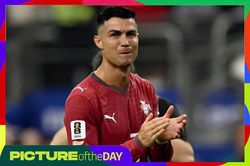 Khoảnh khắc World Cup: Tiếc nuối Ronaldo