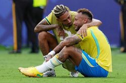 Nghịch lý bóng đá Brazil