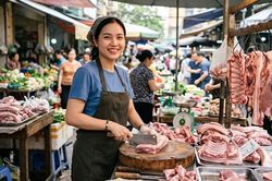 Giá heo hơi hôm nay 7.7: Thị trường vẫn neo ở vùng giá thấp