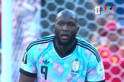 Lukaku lập cột mốc chưa từng có trong lịch sử World Cup