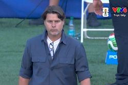 HLV Pochettino nói gì khi tuyển Mỹ dừng bước tại vòng 1/8 World Cup 2026?
