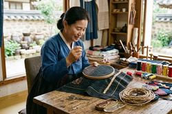 H&agrave;n Quốc đẩy mạnh bảo tồn nghề thủ c&ocirc;ng truyền thống