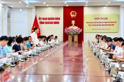 Quảng Ninh đủ điều kiện để trở th&agrave;nh th&agrave;nh phố trực thuộc Trung ương
