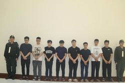 Khởi tố th&ecirc;m 12 bị can trong vụ lừa đảo hợp đồng kỳ nghỉ gần 900 tỷ đồng