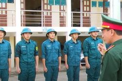 Đề xuất bổ sung 3 chức vụ của Ban Chỉ huy qu&acirc;n sự cấp x&atilde;