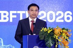 Khai mạc Tuần lễ Kinh tế-Tài chính-Công nghệ Đà Nẵng 2026: Cần hình thành những không gian phát triển mới