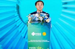 Việt Nam có hệ thống bệnh viện mắt đầu tiên thế giới đạt JCI Enterprise