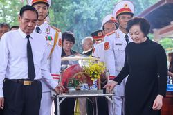 Huy động to&agrave;n d&acirc;n tham gia c&ocirc;ng t&aacute;c t&igrave;m kiếm, quy tập h&agrave;i cốt liệt sĩ