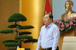 Ph&oacute; Thủ tướng Thường trực: Chống bu&ocirc;n lậu, h&agrave;ng giả v&agrave; x&acirc;m phạm SHTT l&agrave; nhiệm vụ thường xuy&ecirc;n, kh&ocirc;ng c&oacute; điểm dừng