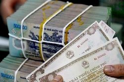 Kho bạc huy động hơn 182.500 tỷ đồng trái phiếu trong 6 tháng