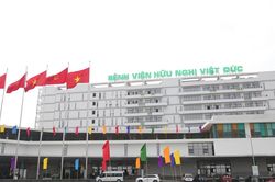 Bệnh viện Hữu nghị Việt Đức cơ sở Ninh B&igrave;nh sẽ đi v&agrave;o hoạt động từ 9/7
