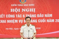 Kiểm toán Nhà nước tăng tốc kiểm toán, siết kỷ luật, nâng chất lượng hoạt động