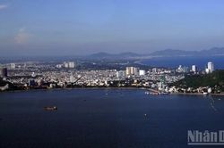 Đề xuất nghiên cứu kéo dài tuyến metro kết nối Vũng Tàu với sân bay Long Thành