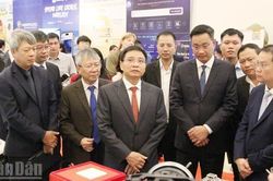 Tuần lễ Kinh tế, Tài chính và công nghệ Đà Nẵng mở ra không gian hợp tác mới