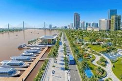 Hà Nội sẽ lấy ý kiến nhân dân về quy hoạch phân khu sông Hồng sau khi Ban Thường vụ Thành ủy thông qua phương án tái định cư